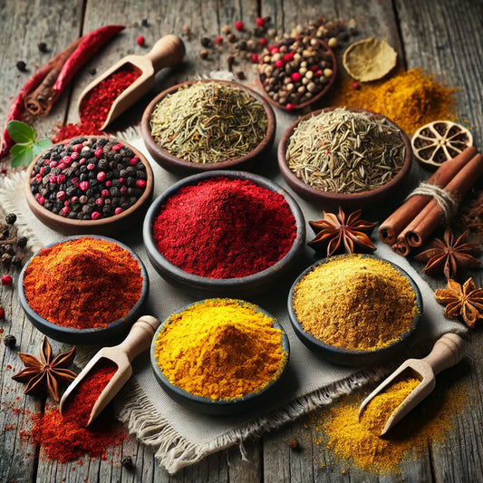 5 Spices You’re Not Using (But Should Be)