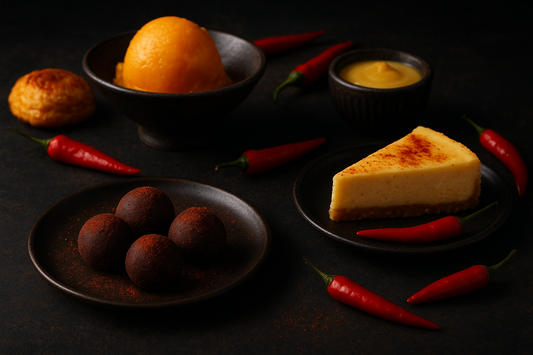 Sweet Heat: Why Chili Is Invading the Dessert Menu