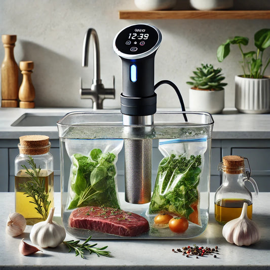 Sous Vide Simplified: Why Everyone Should Try This Cooking Method