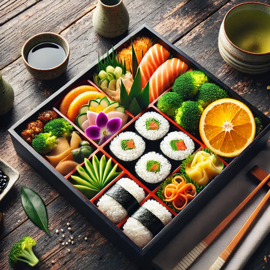 The Art of Bento: Creative and Balanced Japanese Lunches