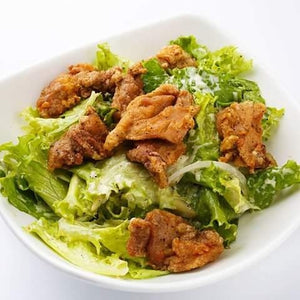 Southern-Fried Chicken Salad