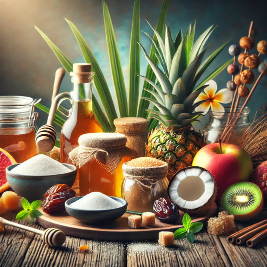 Decoding Sugar Alternatives: Which Sweeteners Are Best for You?