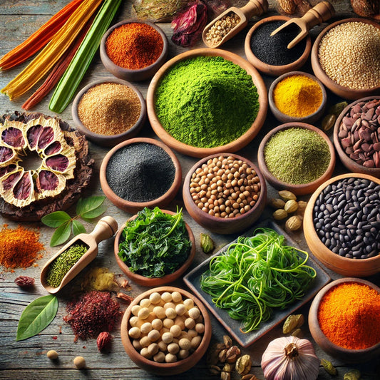 Top 7 Superfoods You’re Not Eating But Should Be