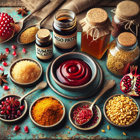5 Unexpected Ingredients That Will Transform Your Cooking