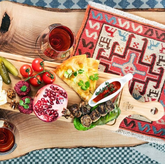What is a Charcuterie Board? And how to make your Charcuterie pop?