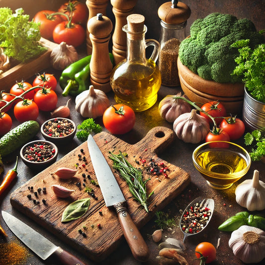 How to Cook Without Recipes: A Guide to Intuitive Cooking