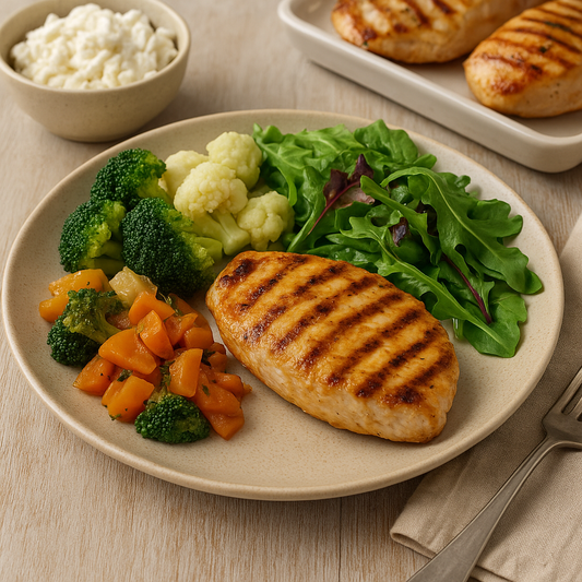 The GLP‑1 Revolution: How Restaurants Can Innovate for Low‑Carb, High‑Protein Convenience