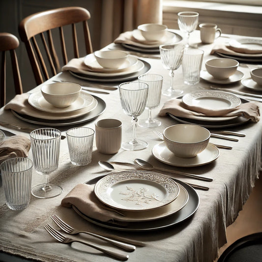 Why You Should Invest in Quality Tableware (And How to Choose)