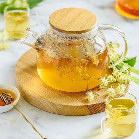 Wilmax Thermo Glass Teapots
