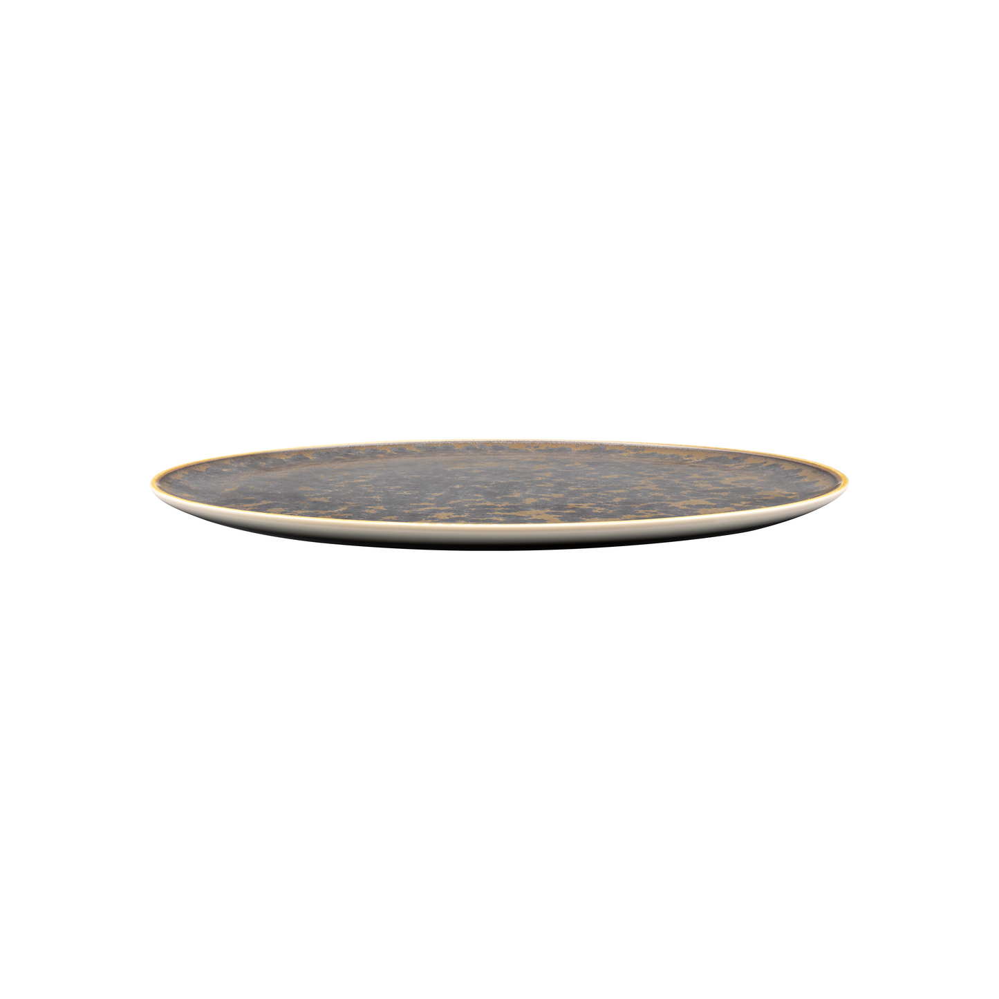 JL Coquet AGUIRRE - Assiette plate, Slim 10.63 Inch SKU: SLI1034AGUIBLNC000