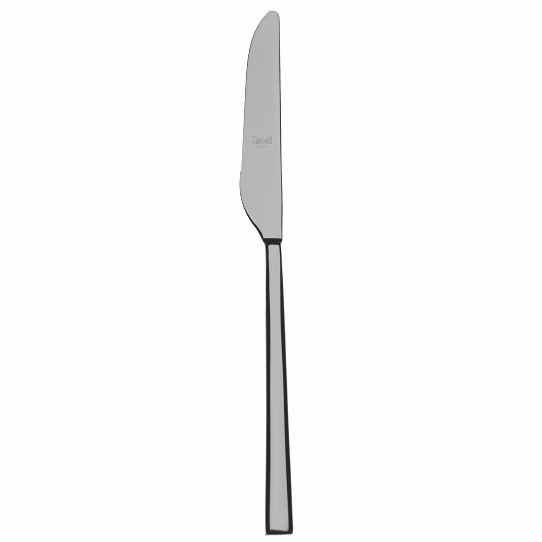 Table Knife Oro Nero