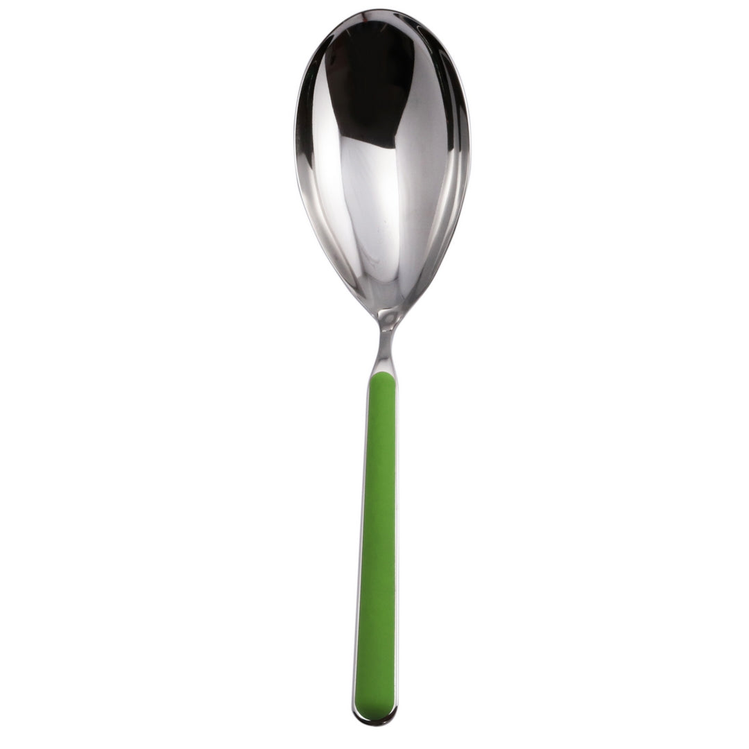 Risotto Spoon Apple Green