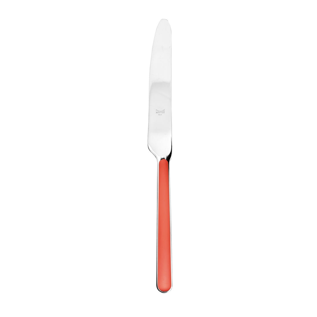 Table Knife New Coral