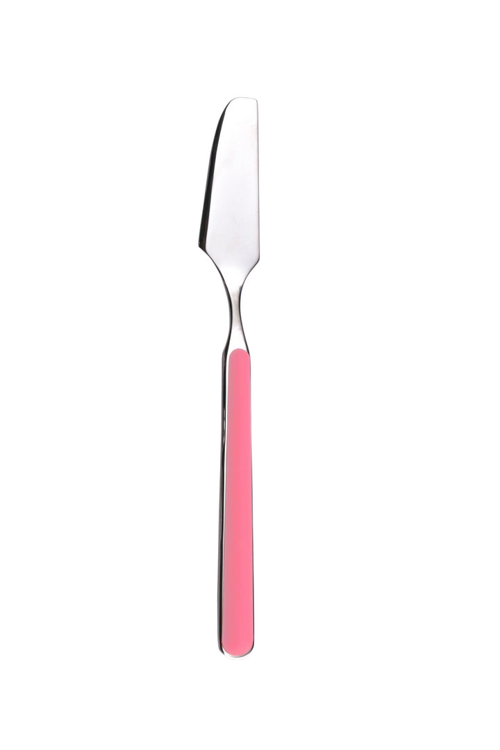 Table Fish Knife Pink