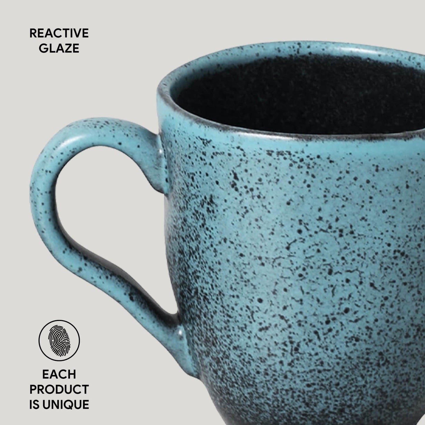 Porto Brasil NIGHT SKY ORGANIC MUG dia. 9.23 oz. SKU: '1131481301