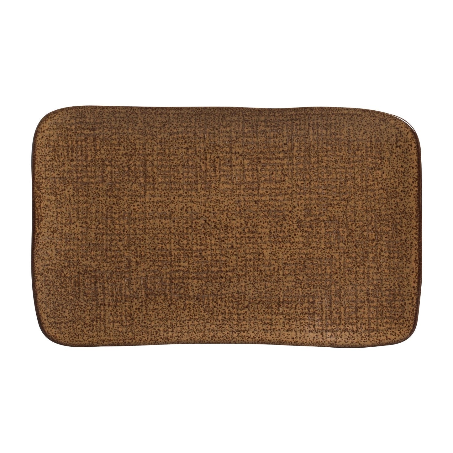 Porto Brasil DIJON RECTANGULAR PR MEDIUM JUTA dia. 10.63x6.3" SKU: '14064105801