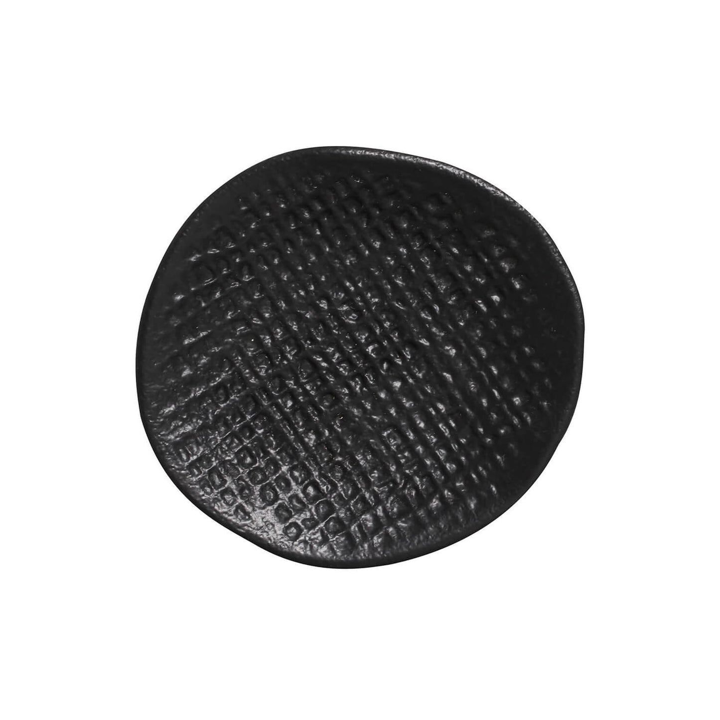 Porto Brasil MATTE BLACK RAMEKIN JUTA STONEWARE dia. 4.33x0.87" SKU: '1466473901