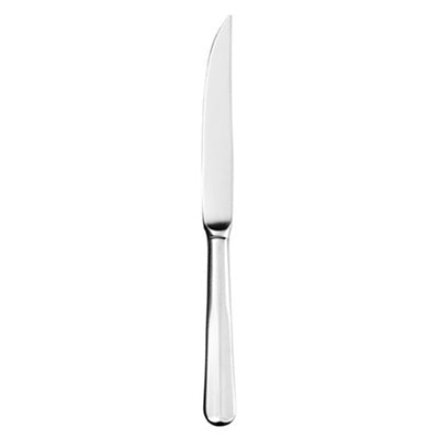 Steak knife solid handle serrated 9" 1/8 9? 1/8