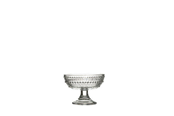 Pearls 11oz Footed Dessert