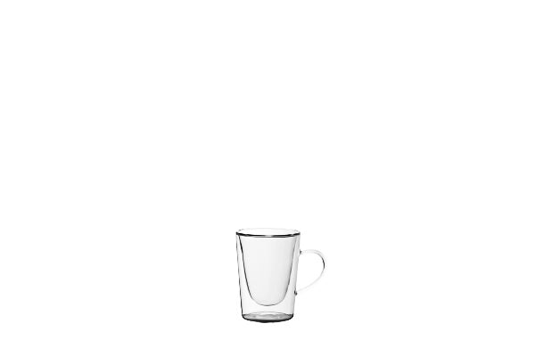 Double-Walled 10oz Latte