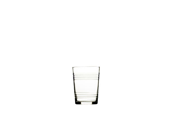 Barrel 16oz Glass