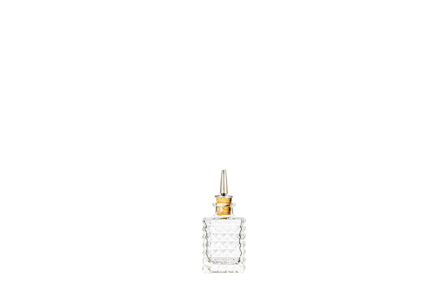 Diamond 3.75oz Bitters Bottle
