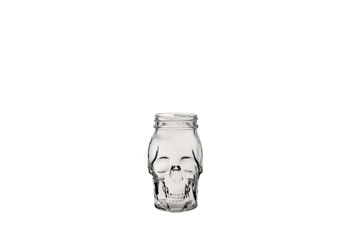 Skull Jar 17.5oz