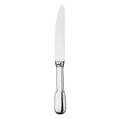 Dessert knife solid handle 8? 3/8