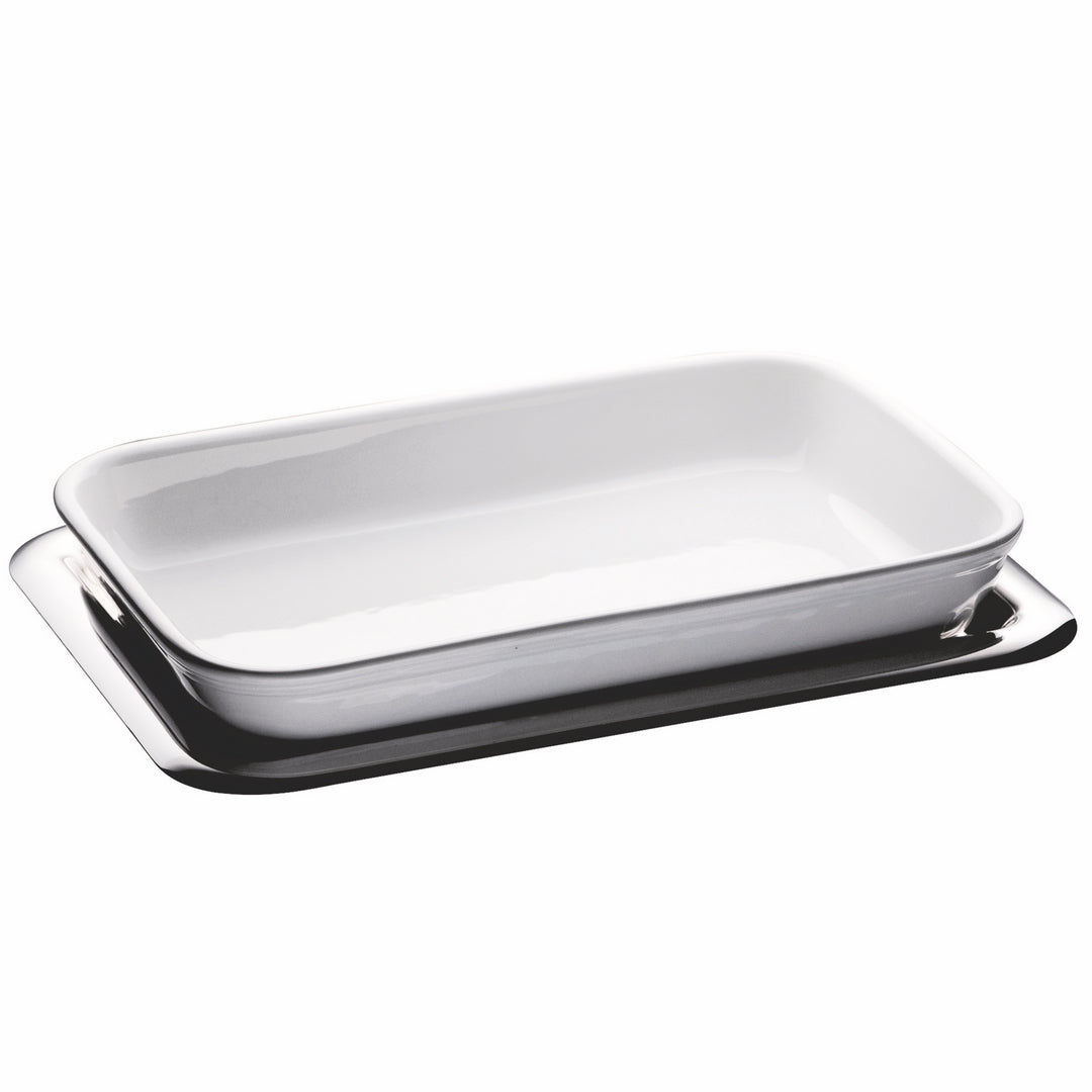 Set For Lasagna; 15-7/8" X 10-3/4"
