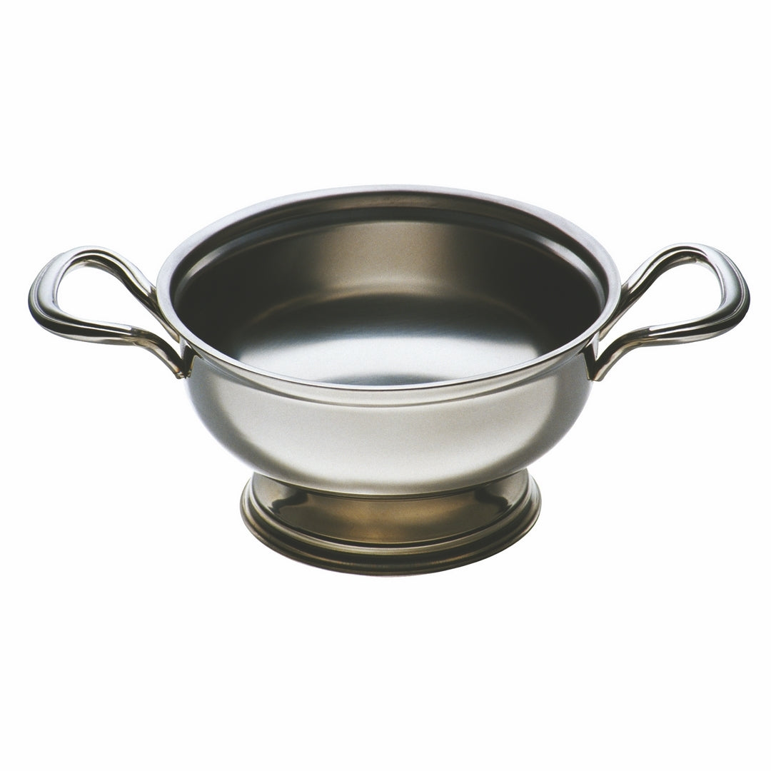 Soup Tureen With Base; D: 9-1/2" C: 104-7/8 Oz.