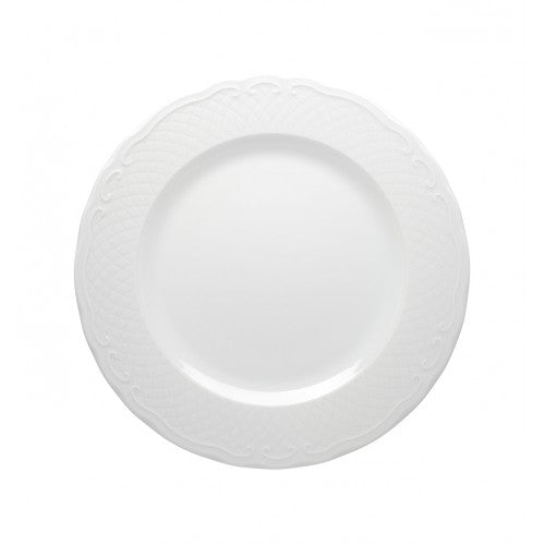 Vista Alegre Escorial White - Dessert Plate 550/19 SKU: 22000137