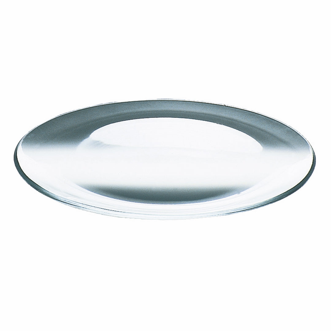 Glass Cake Plate Cm 33