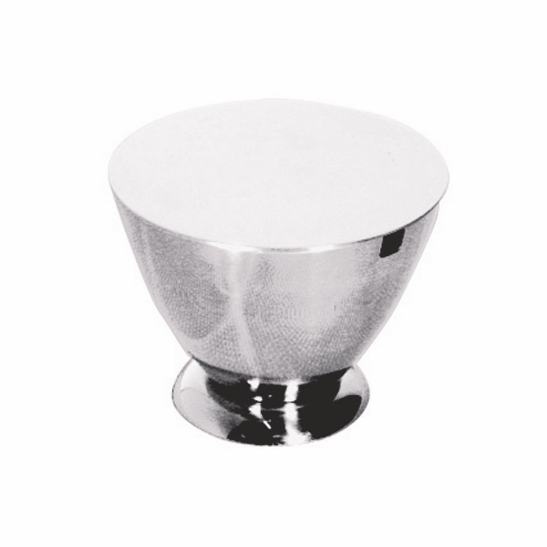 Sugar Bowl With Base; C: 8-1/8 Oz