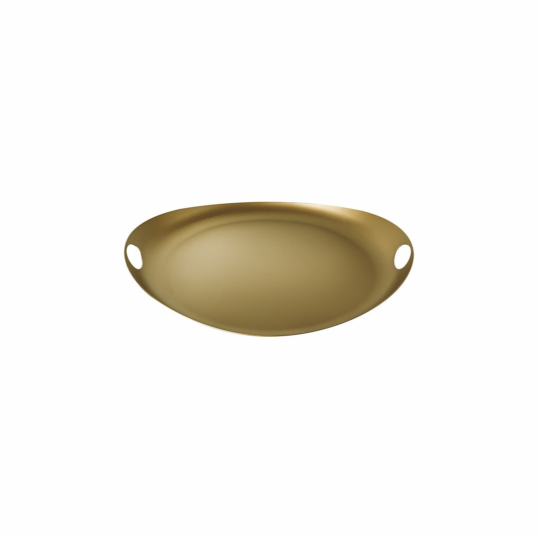 Saturno Cm.22X20 Materic Gold