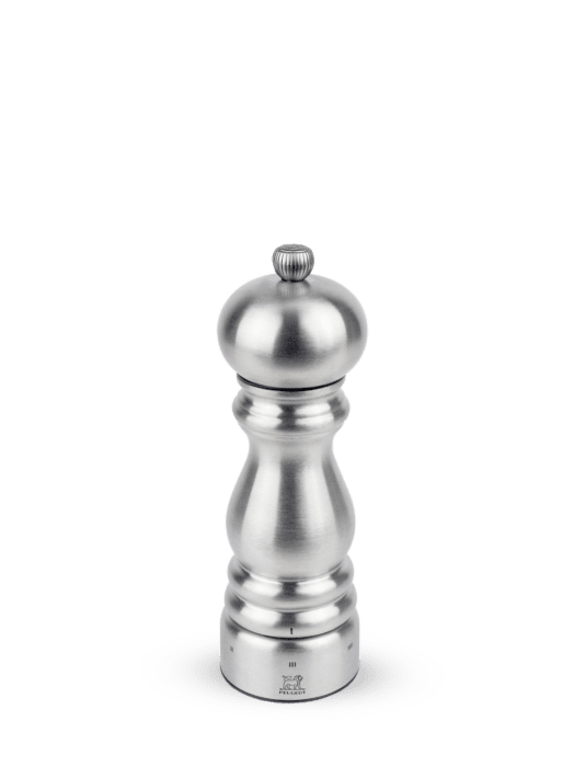 Peugeot Paris Chef u'Select Salt Mill Stainless Steel 18 cm - 7in SKU: '32487