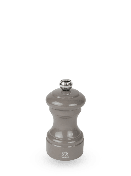 Peugeot Bistro Smoked Grey Pepper Mill 10 cm - 4in SKU: '42080