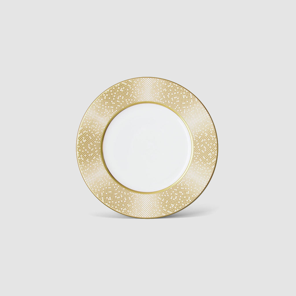 16CM FLAT RIM PLATE