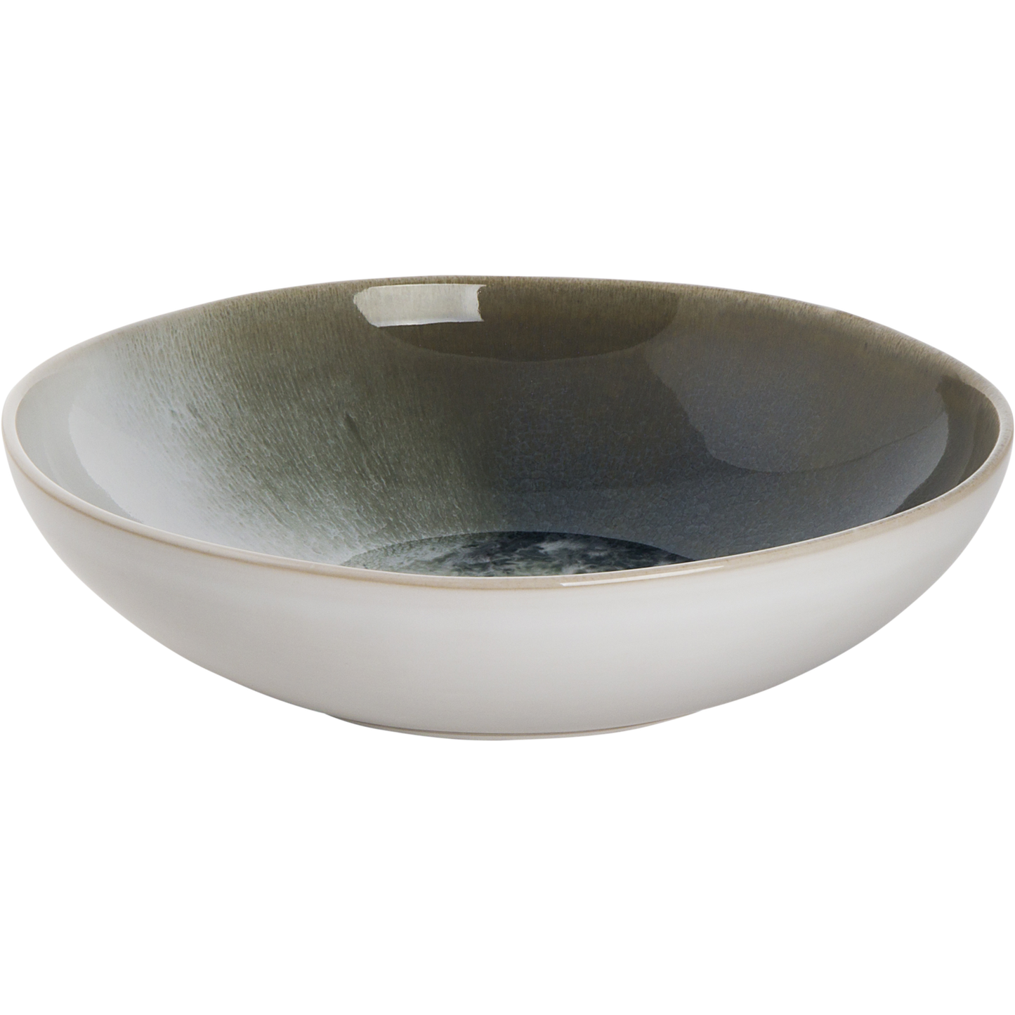 Deep_plate_Palmer_Nordic_22.5_cm_Green_White_Stoneware_1_piece_s_