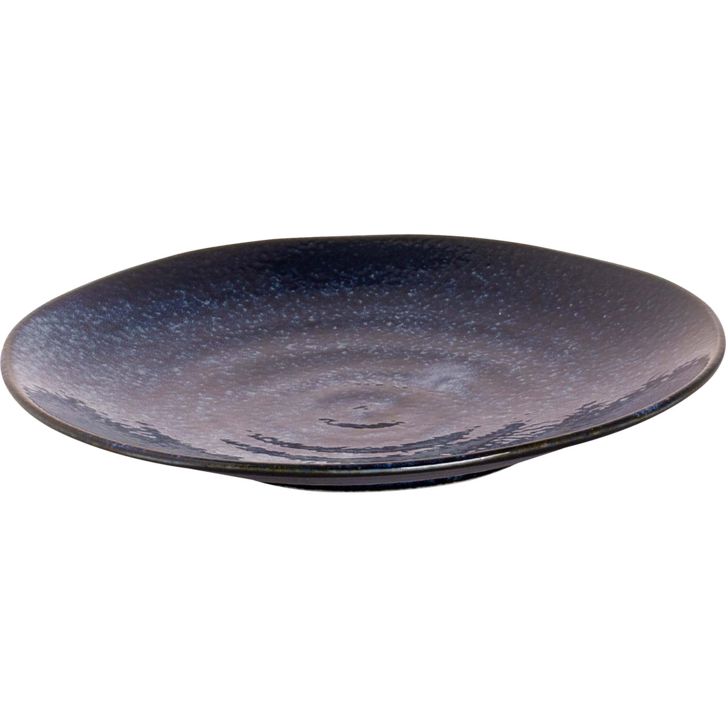 Plate_Palmer_Kiryu_23.5cm_Blue_Porcelain_1_piece_s_