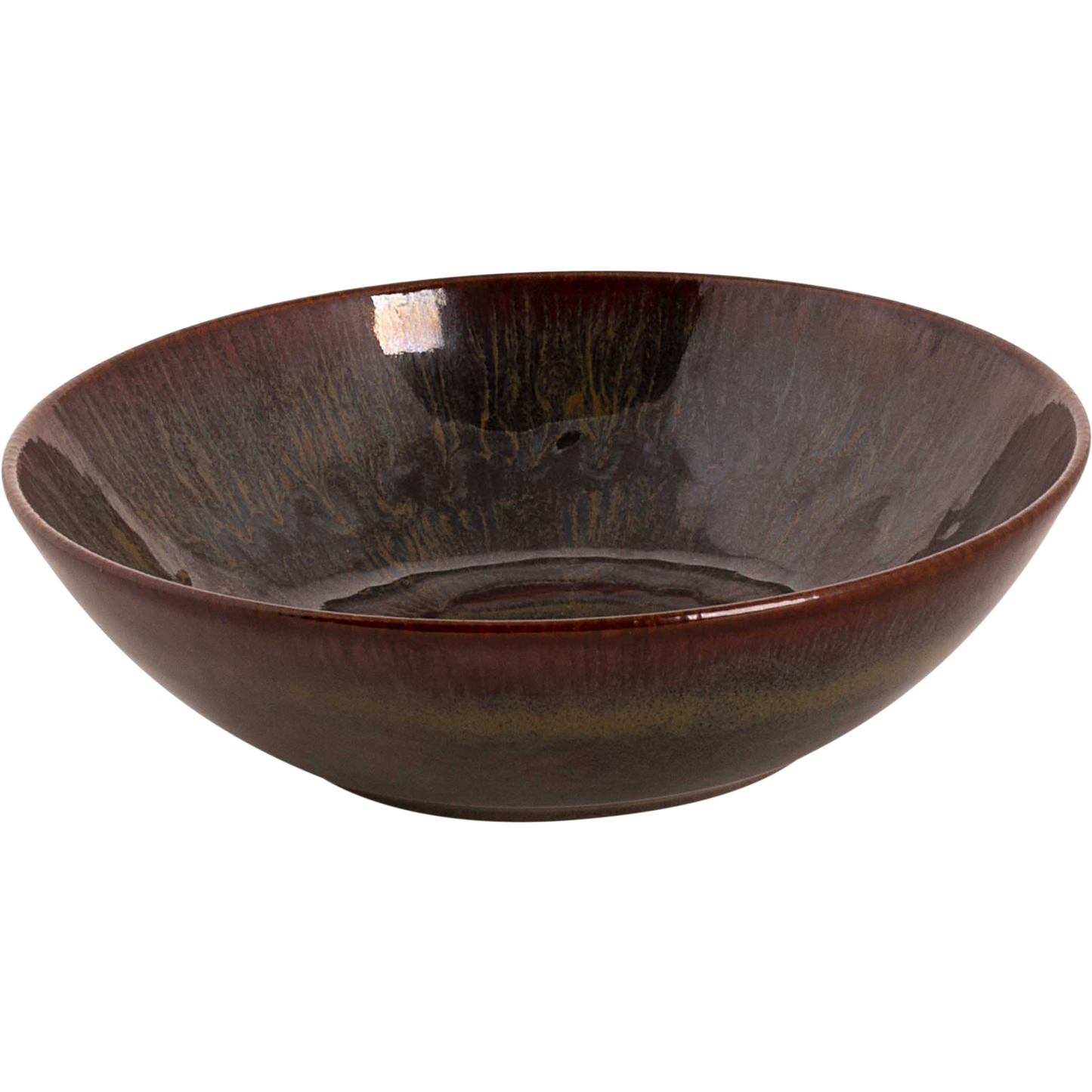 Plate_coupe_Palmer_Victory_17_cm_Brown_Stoneware_Stück_e__1_stuk_s_