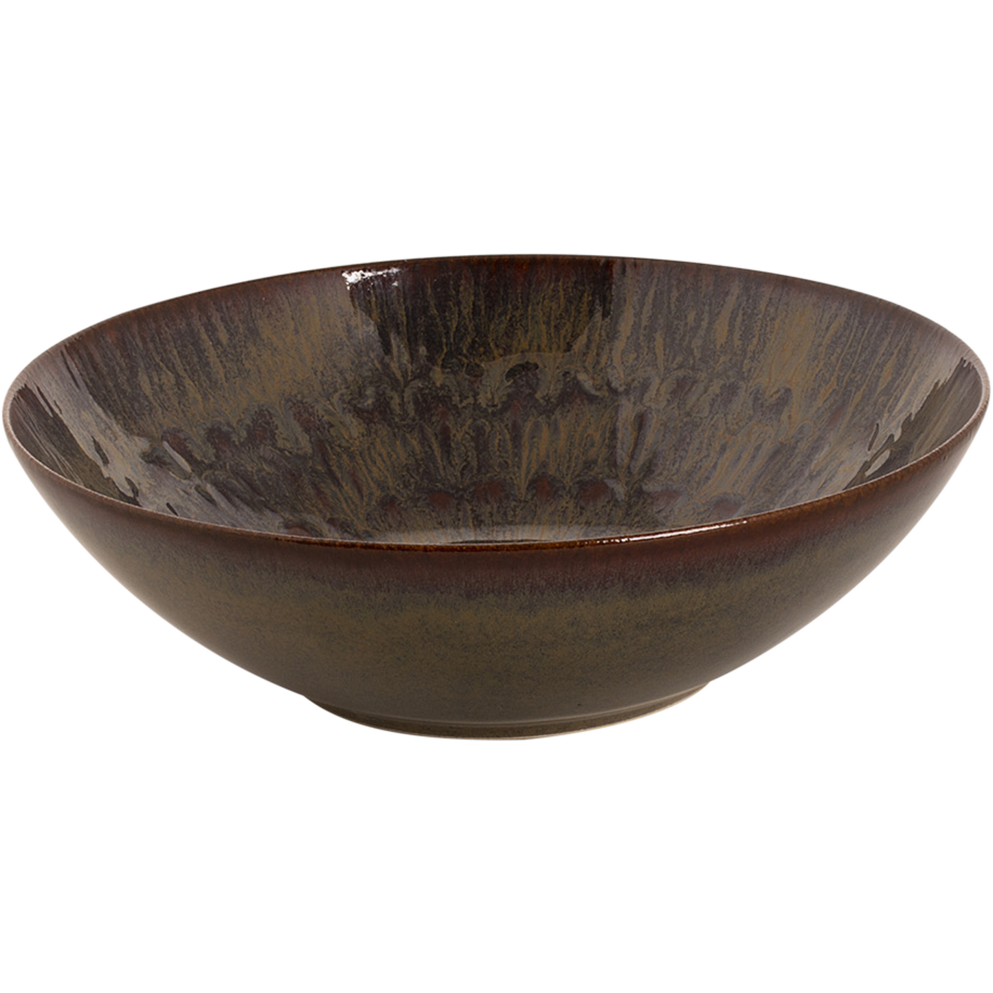 Plate_coupe_Palmer_Victory_24_cm_Brown_Stoneware_Stück_e__1_stuk_s_