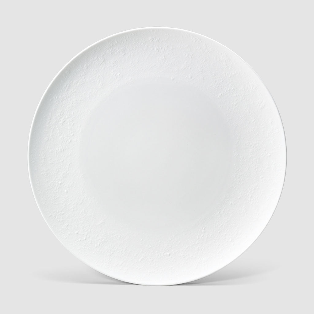 28CM PLATE (RUSTIC)