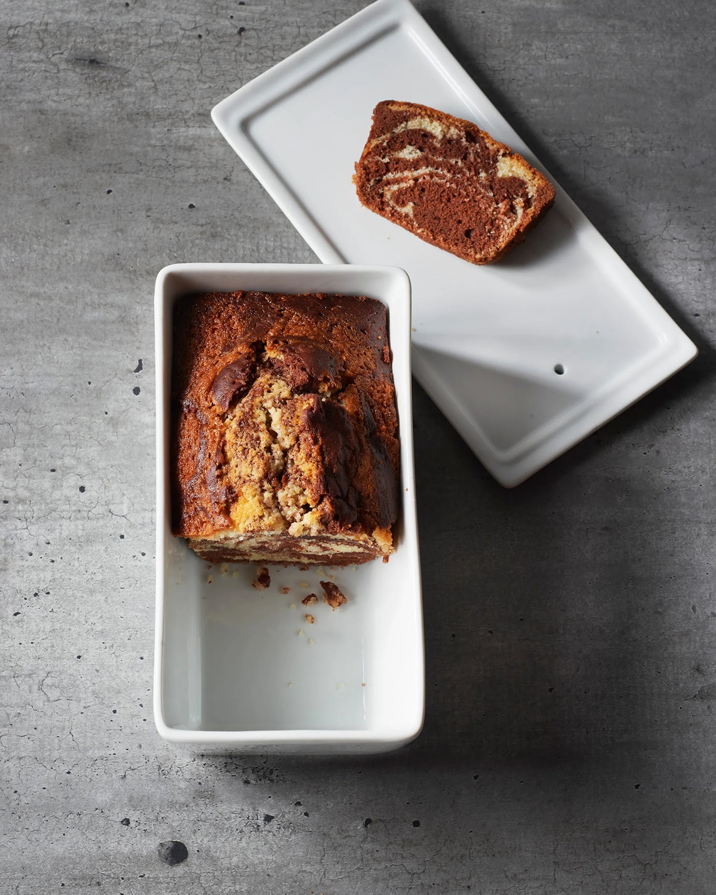 TERRINE LID/TRAY 1L