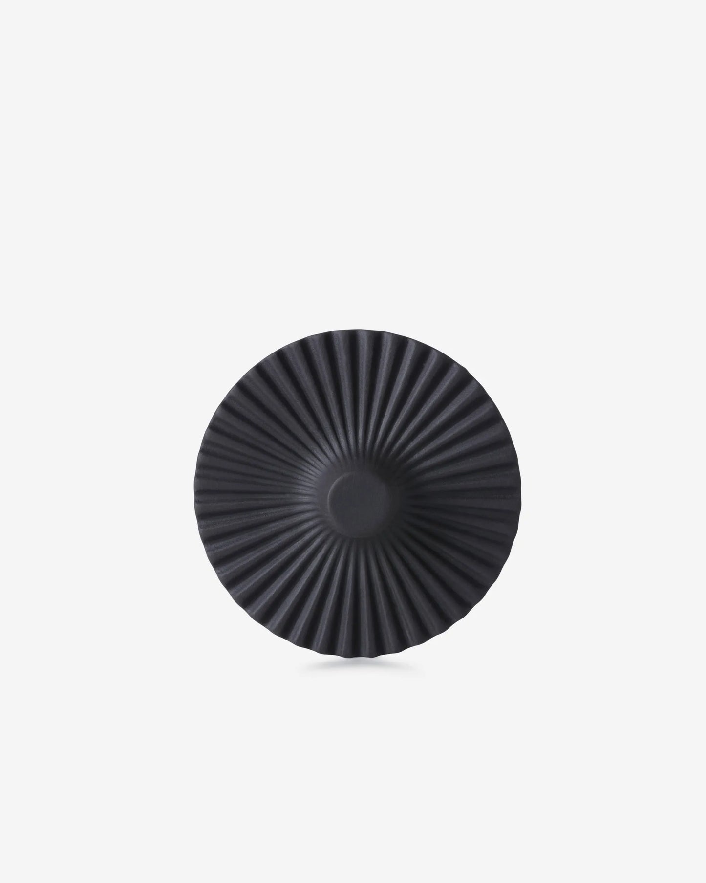 Revol PEKOE LID FOR SUGAR BOWL Black Smooth SKU: '653656