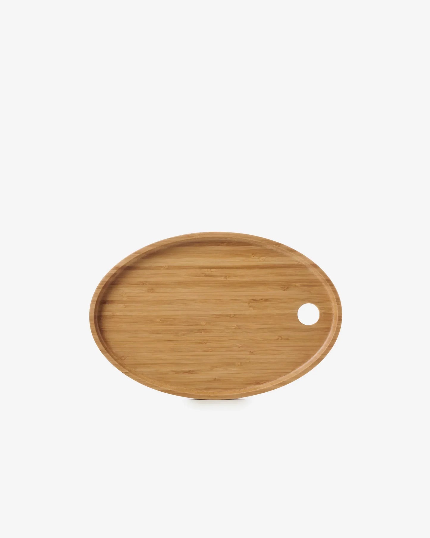 Revol BASALT TRAY FOR OVAL PLATE 35CM Bamboo SKU: '654186