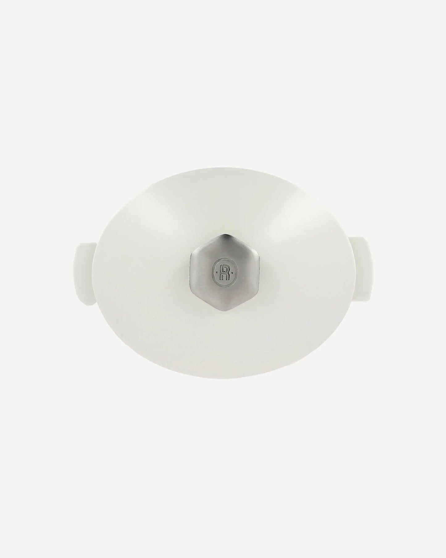SS-HANDLE LID FOR OVAL COCOTT