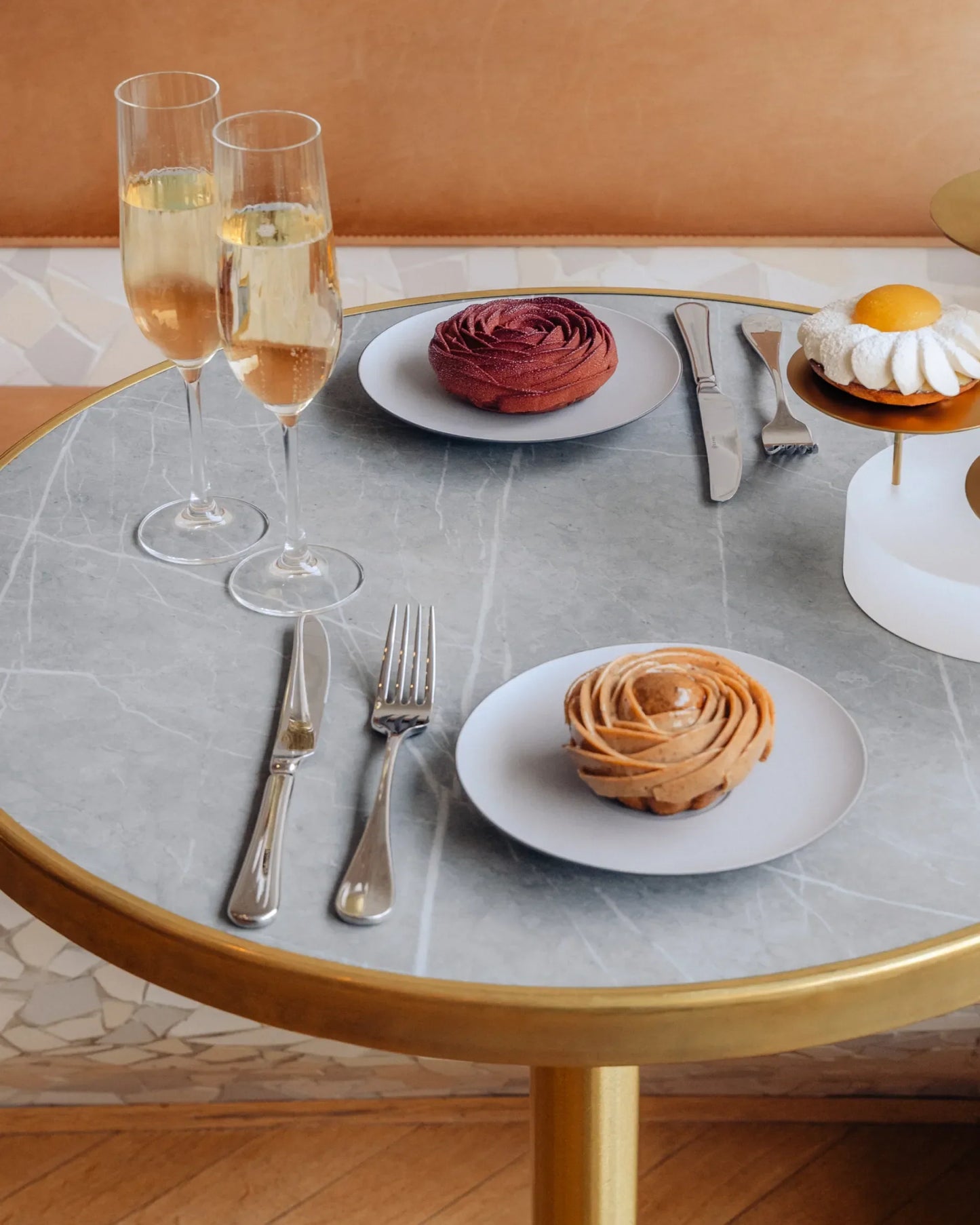 Revol BEAUNE DESSERT SPOON Mirrored 18/10 stainless steel SKU: '660094