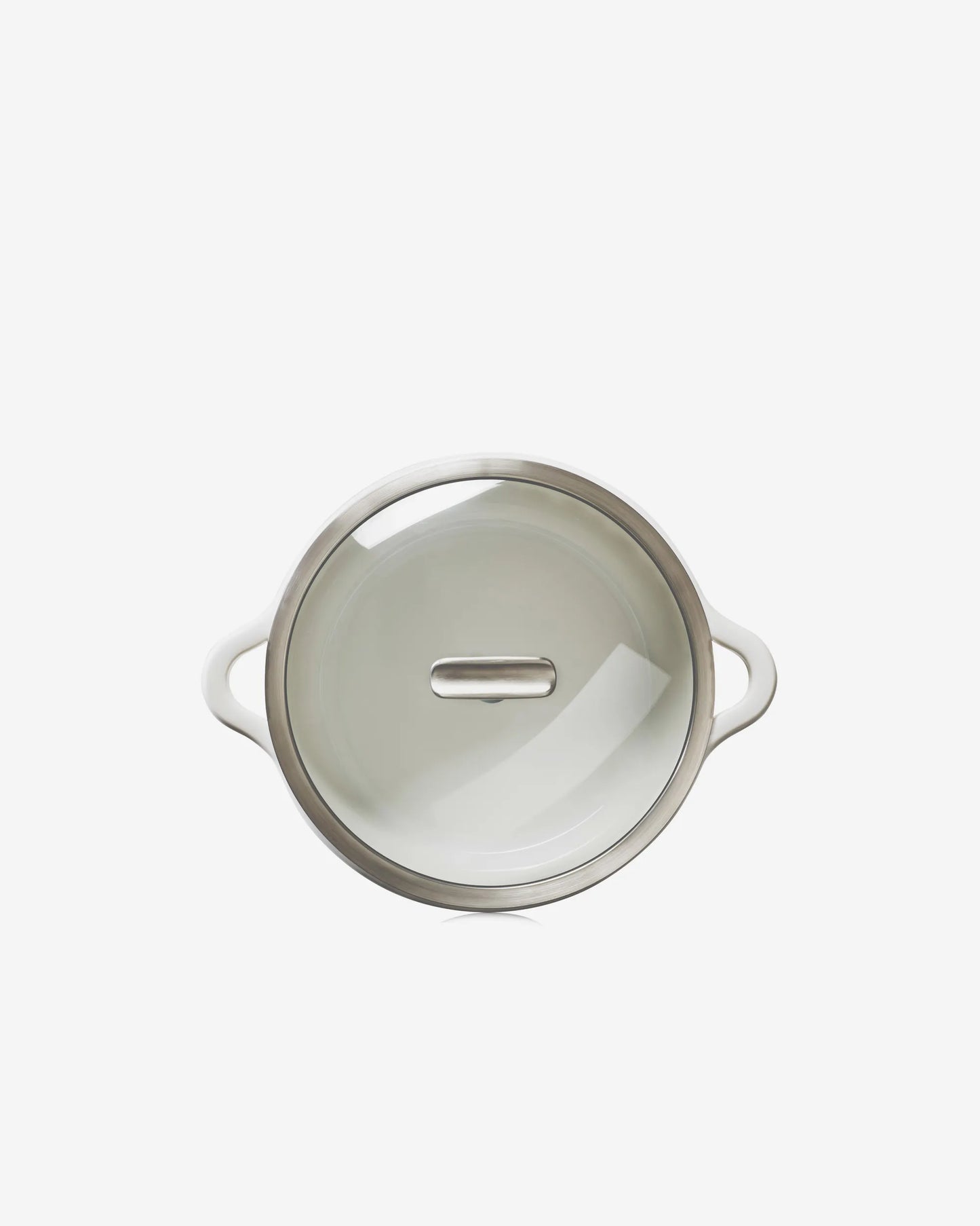 GLASS LID SS-HANDLE FOR COCOTTE 26CM INDUCTION OVEN