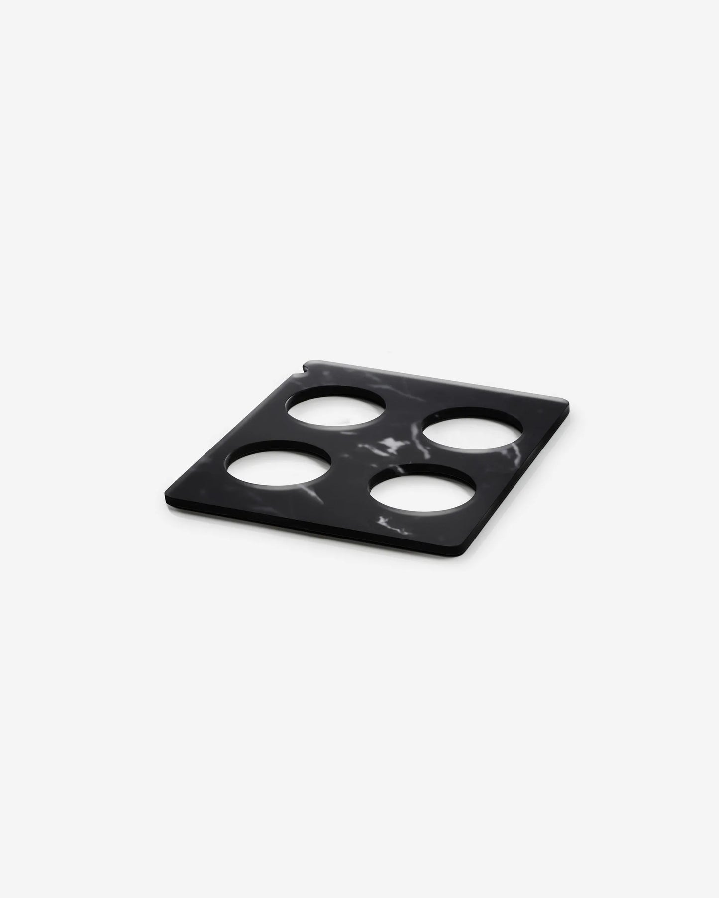 TRAY GN 1/2 FOR 4 CARAFES/BOTTLES