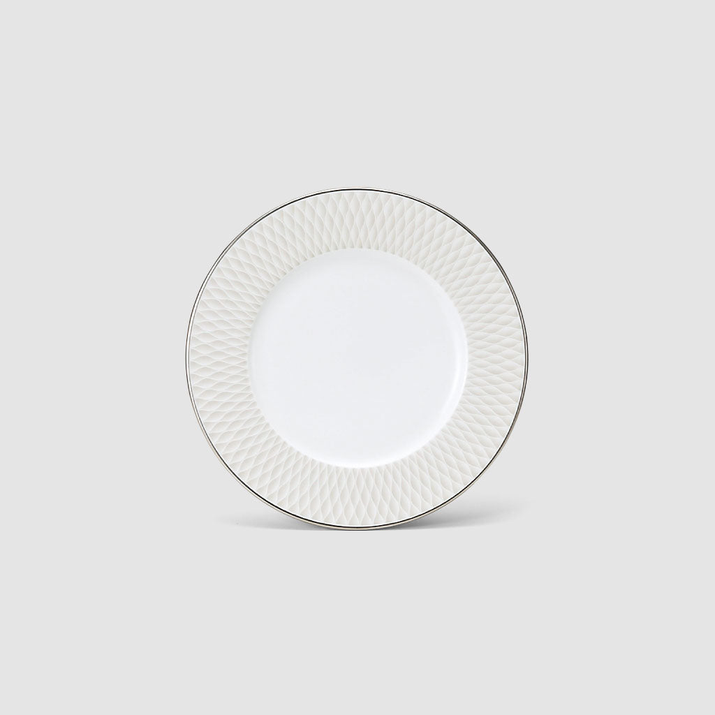 16CM FLAT RIM PLATE